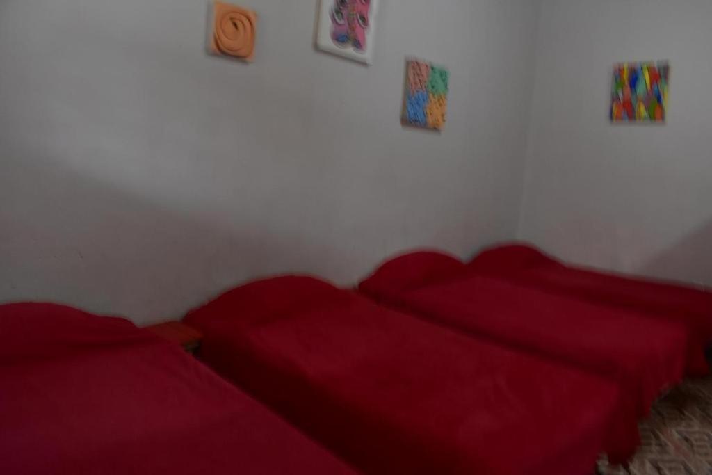 Casa Monad Bed & Breakfast San Cristobal de las Casas Luaran gambar