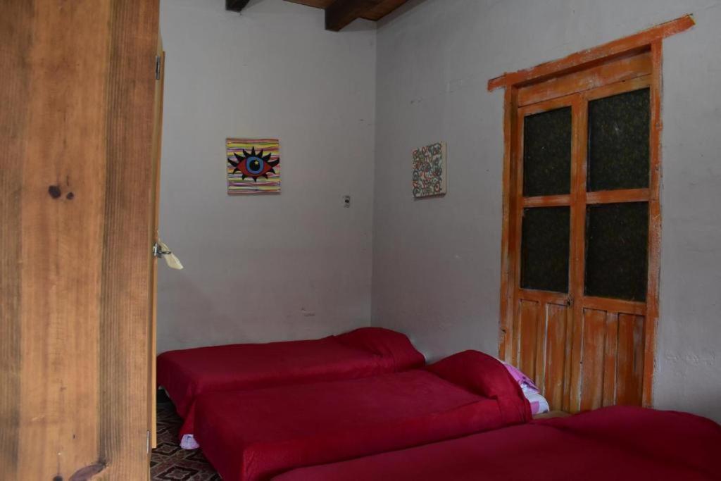 Casa Monad Bed & Breakfast San Cristobal de las Casas Luaran gambar