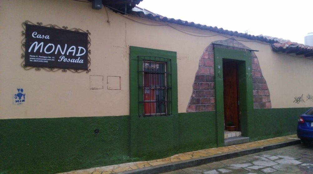 Casa Monad Bed & Breakfast San Cristobal de las Casas Luaran gambar