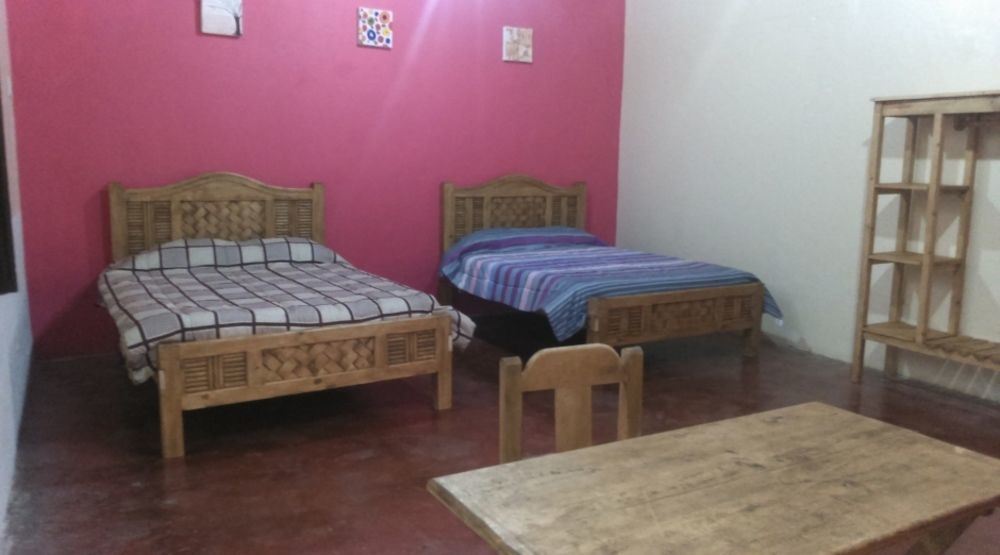 Casa Monad Bed & Breakfast San Cristobal de las Casas Luaran gambar
