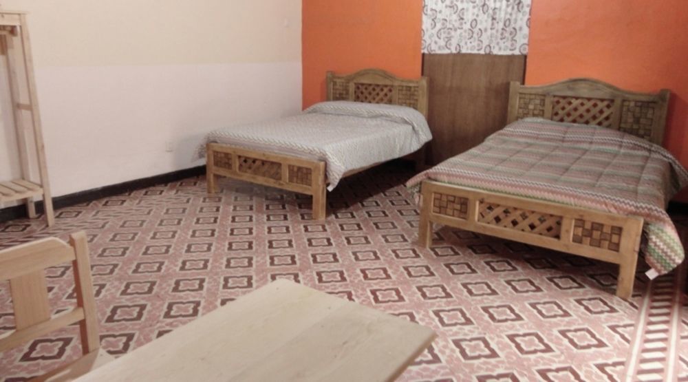 Casa Monad Bed & Breakfast San Cristobal de las Casas Luaran gambar