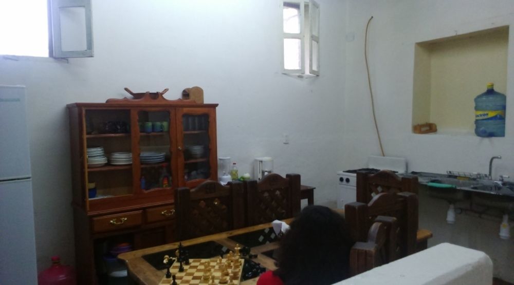 Casa Monad Bed & Breakfast San Cristobal de las Casas Luaran gambar