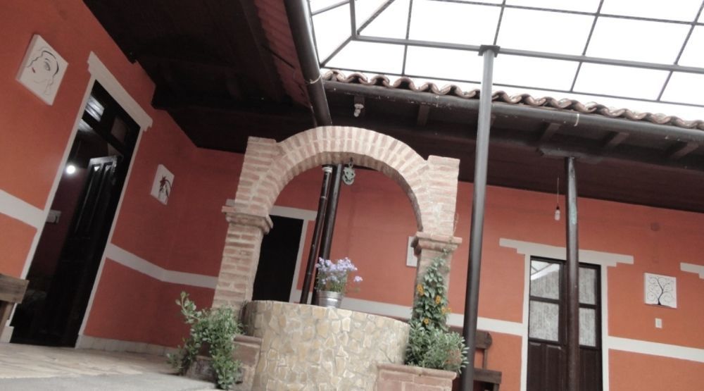 Casa Monad Bed & Breakfast San Cristobal de las Casas Luaran gambar